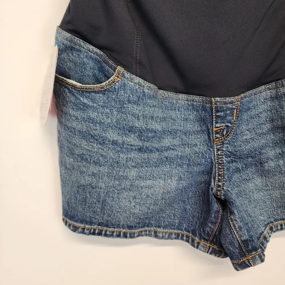 Isabel Maternity by Ingrid & Isabel isabel denim